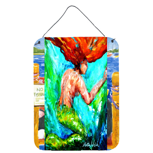 Buy this Mermaids Heaven Wall or Door Hanging Prints