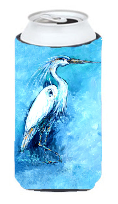 Buy this Standing Gaurd Egret Tall Boy Hugger