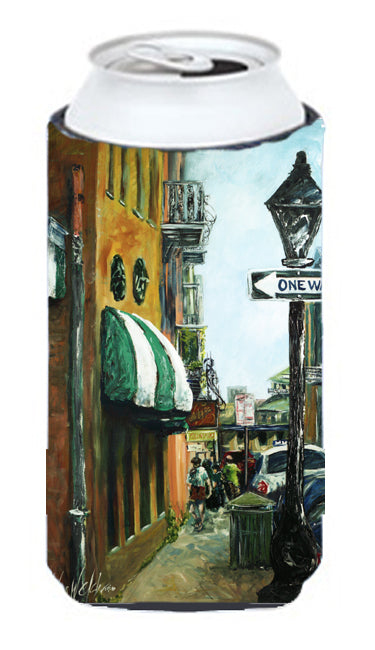 Buy this New Orleans Street Screne Tall Boy Hugger