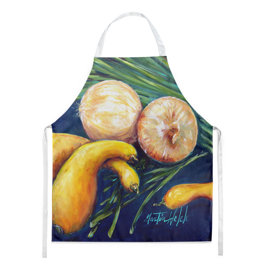 Buy this Crooked Neck Squash Apron