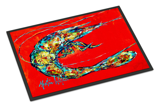 Buy this Shrimp Boil Indoor or Outdoor Mat 24x36