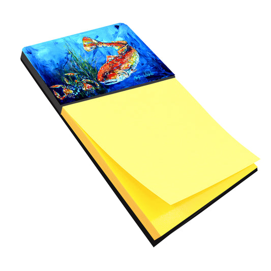 Buy this Scattered Red Fish Sticky Note Holder