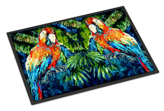 Buy this Parrots Yo Yo Mama Indoor or Outdoor Mat 24x36