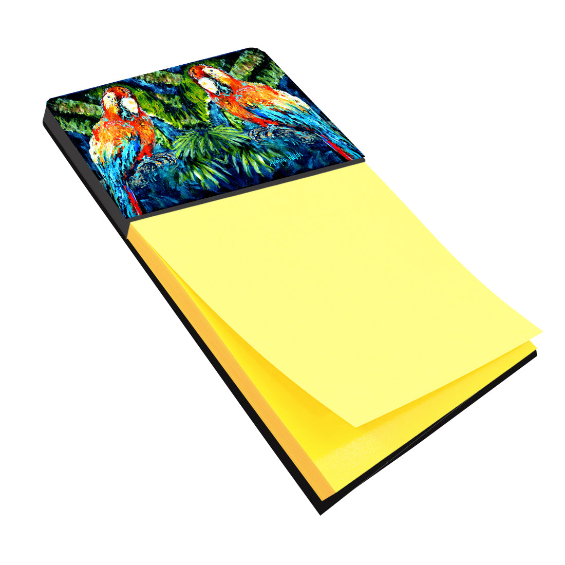 Buy this Parrots Yo Yo Mama Sticky Note Holder