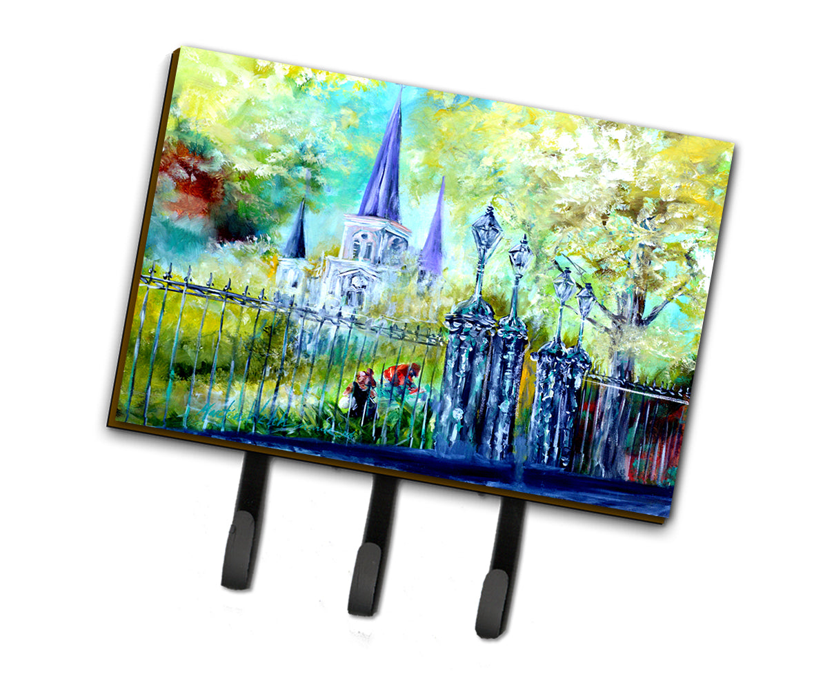 Buy this St Louis Cathedrial Across the Square Leash or Key Holder