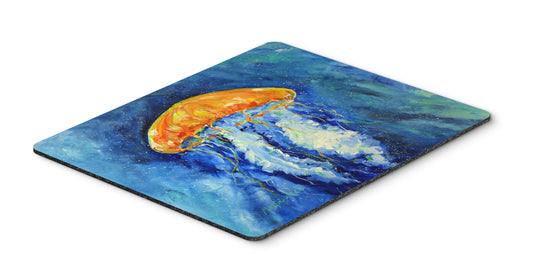 Buy this Calm Water Jellyfish Mouse Pad, Hot Pad or Trivet
