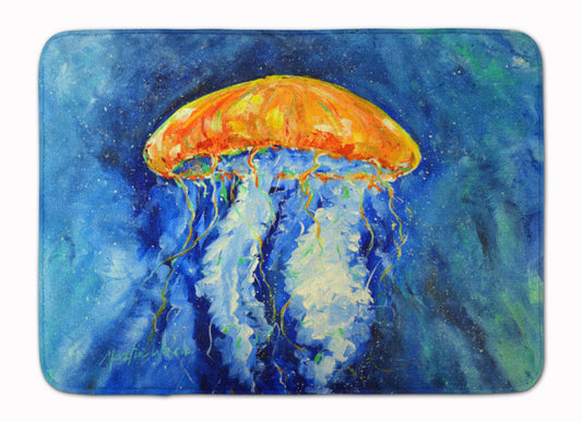 Buy this Calm Water Jellyfish Machine Washable Memory Foam Mat