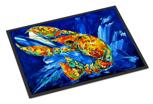 Buy this Not your Plano Crawfish Indoor or Outdoor Mat 24x36