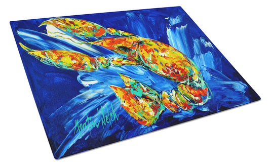 Buy this Not your Plano Crawfish Glass Cutting Board Large