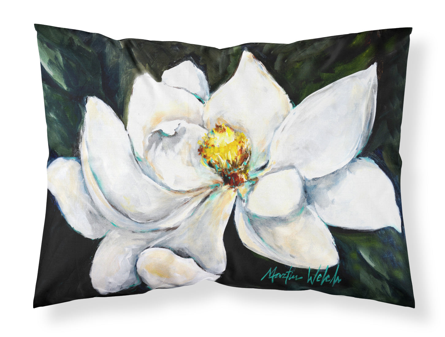 Buy this Sweet Magnolia Fabric Standard Pillowcase