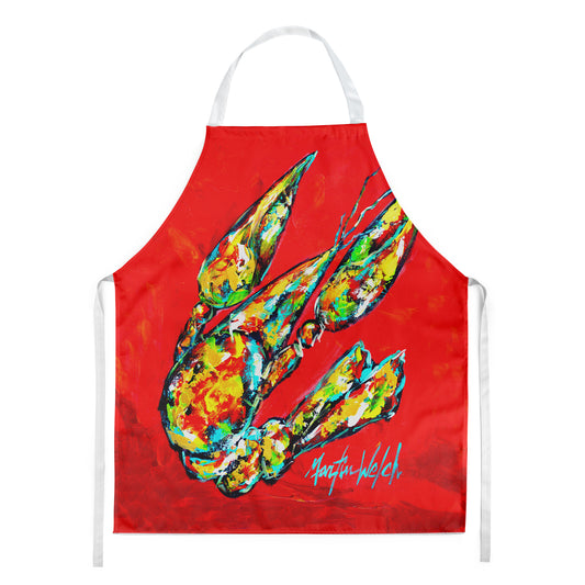 Buy this Hot Head #2 Crawfish Apron