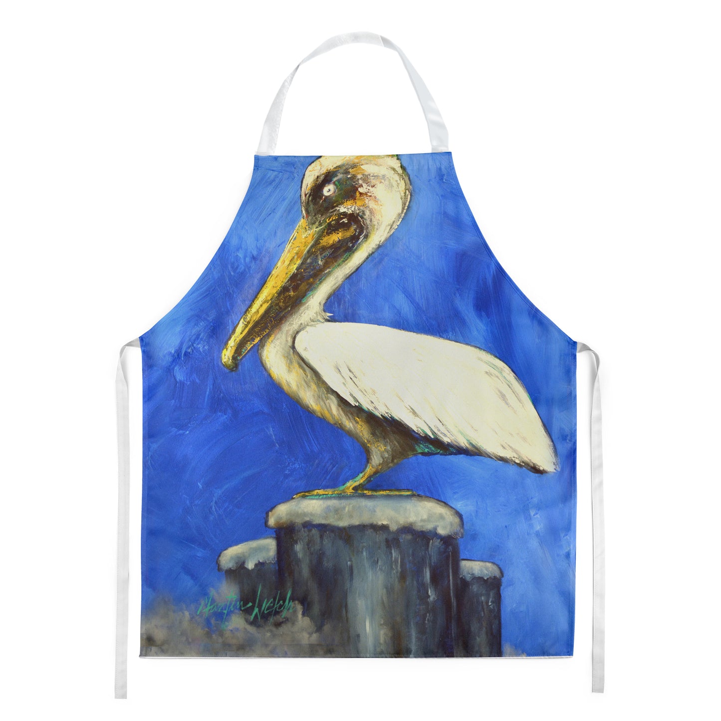 Buy this Texas Pete Pelican Apron