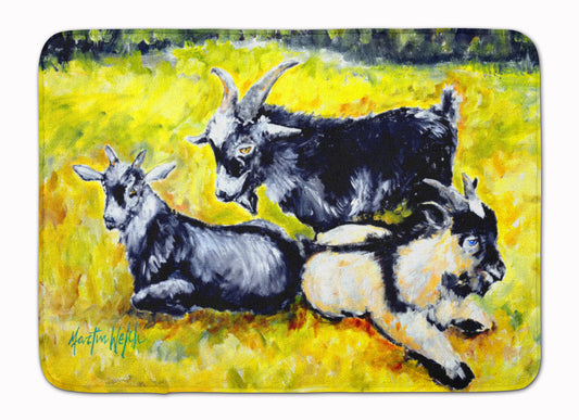 Buy this Three Goats Machine Washable Memory Foam Mat