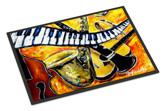 Buy this All That Jazz Indoor or Outdoor Mat 24x36