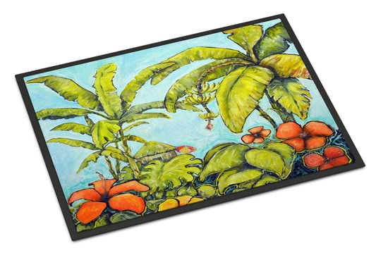 Buy this Banana Cabana Indoor or Outdoor Mat 24x36