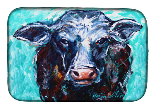 Buy this Moo Cow Dish Drying Mat