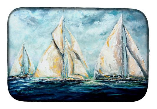 Buy this The Last Mile Sail boats Dish Drying Mat