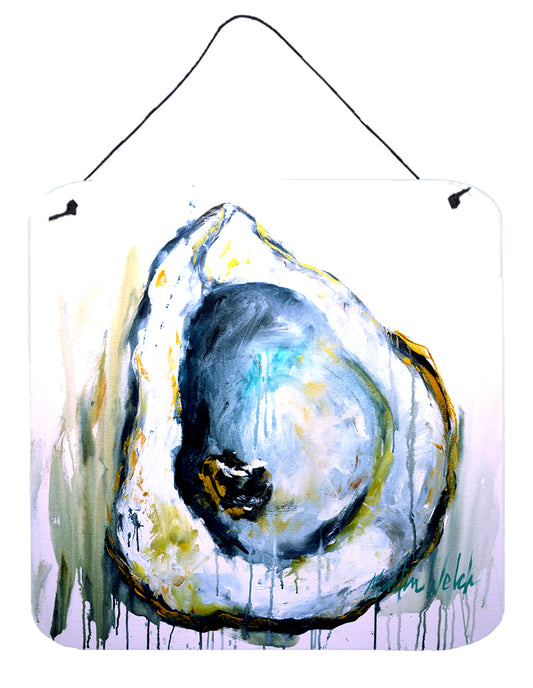Buy this Aqua Sand Oyster Wall or Door Hanging Prints