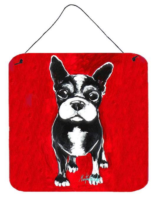 Buy this Boston Terrier Runt Wall or Door Hanging Prints