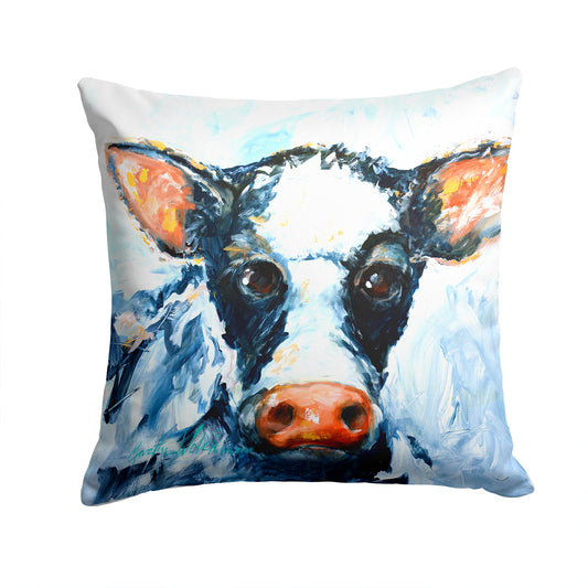 Buy this Cow Lick Fabric Decorative Pillow