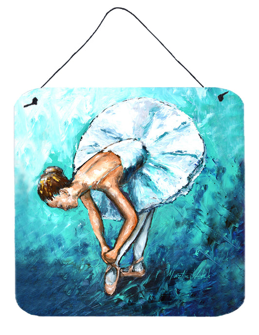 Buy this Ballet Early Pratice Wall or Door Hanging Prints