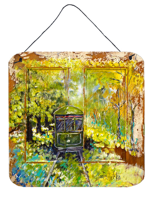 Buy this Streetcar End of the Line Wall or Door Hanging Prints