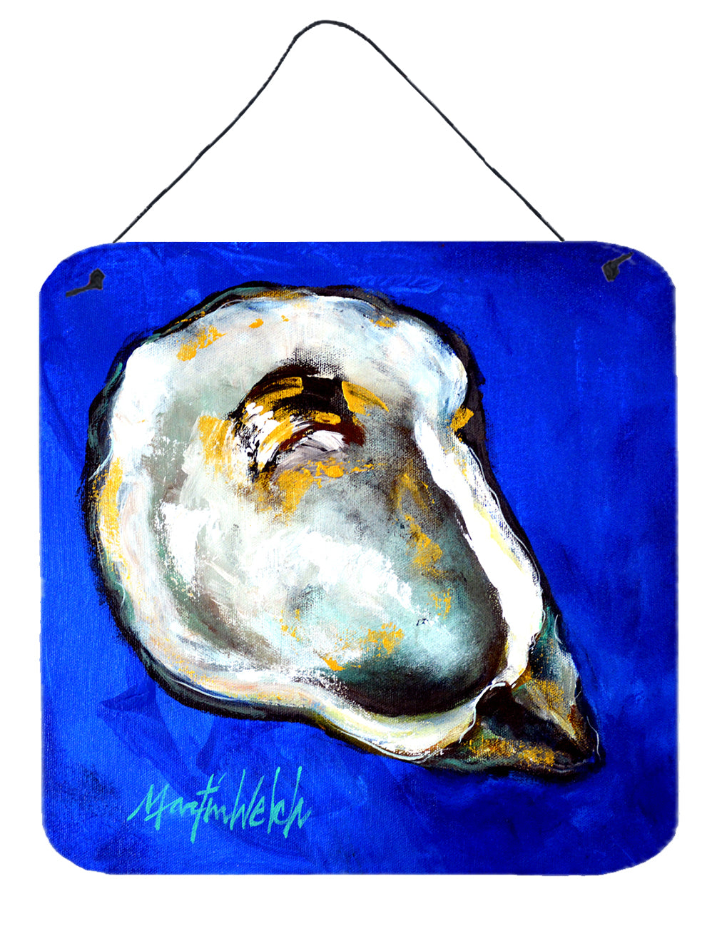 Buy this Oyster Gray Shell Wall or Door Hanging Prints