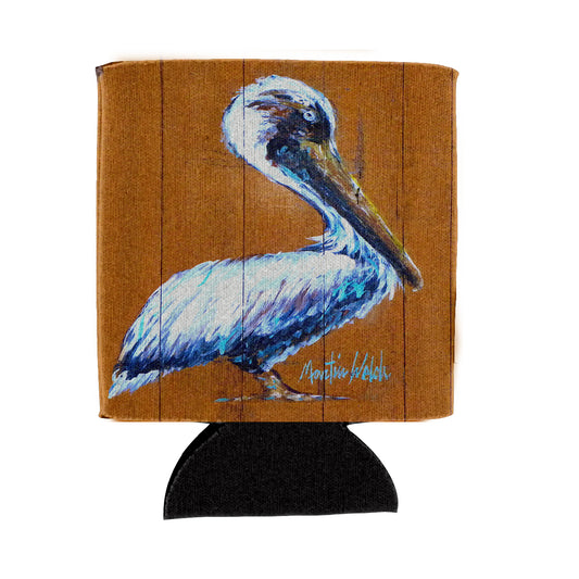 Buy this Pelican Hangin In Can or Bottle Hugger