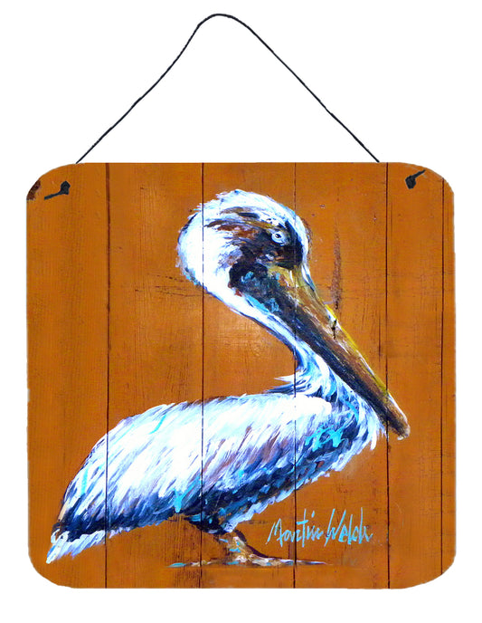 Buy this Pelican Hangin In Wall or Door Hanging Prints