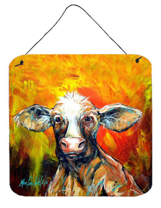 Buy this Happy Cow Wall or Door Hanging Prints