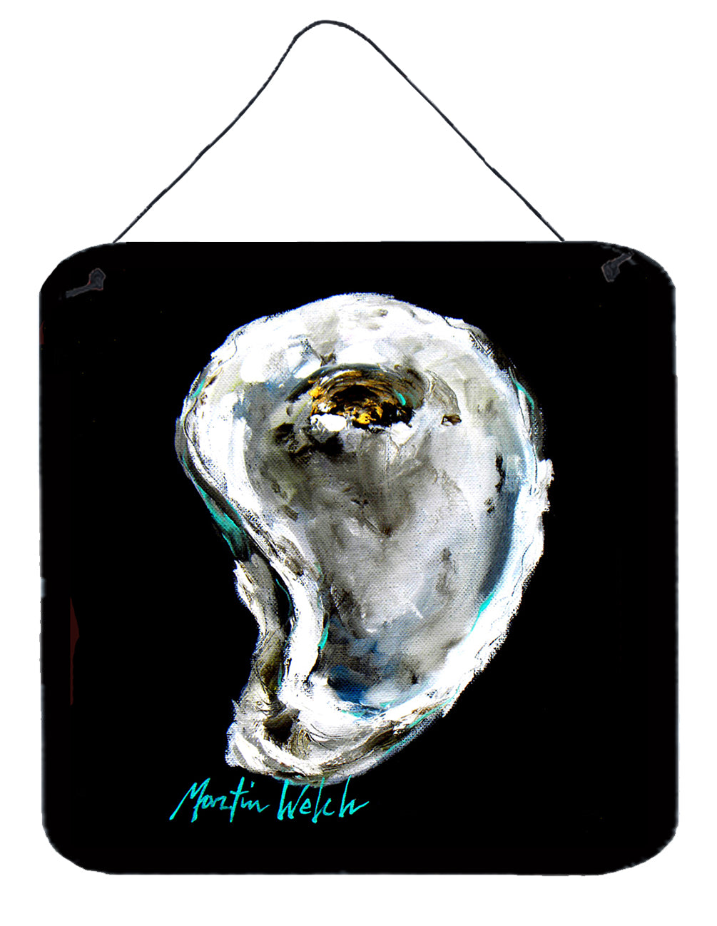 Buy this Lucky Oyster Wall or Door Hanging Prints