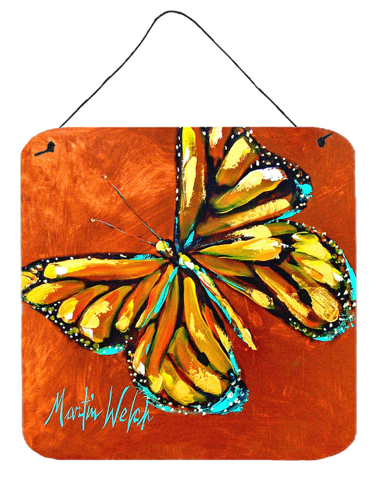 Buy this Monarch Butterfly Wall or Door Hanging Prints