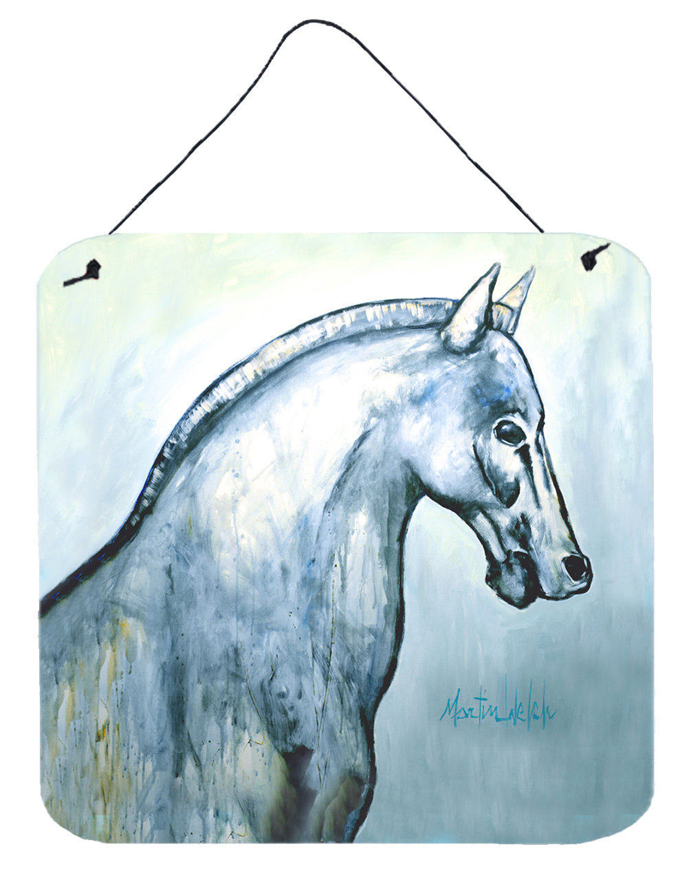 Buy this Noble Horse Wall or Door Hanging Prints